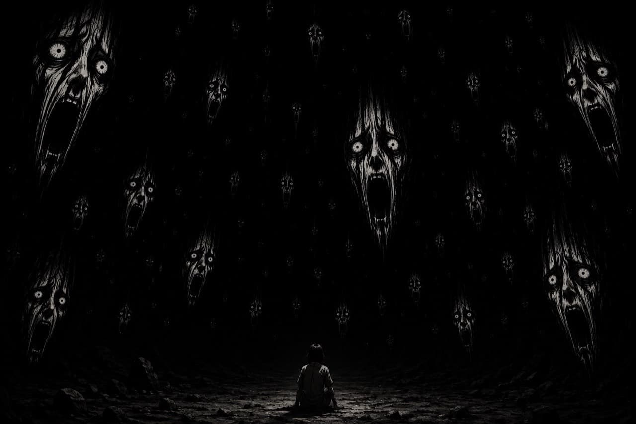 深淵の設定資料 2