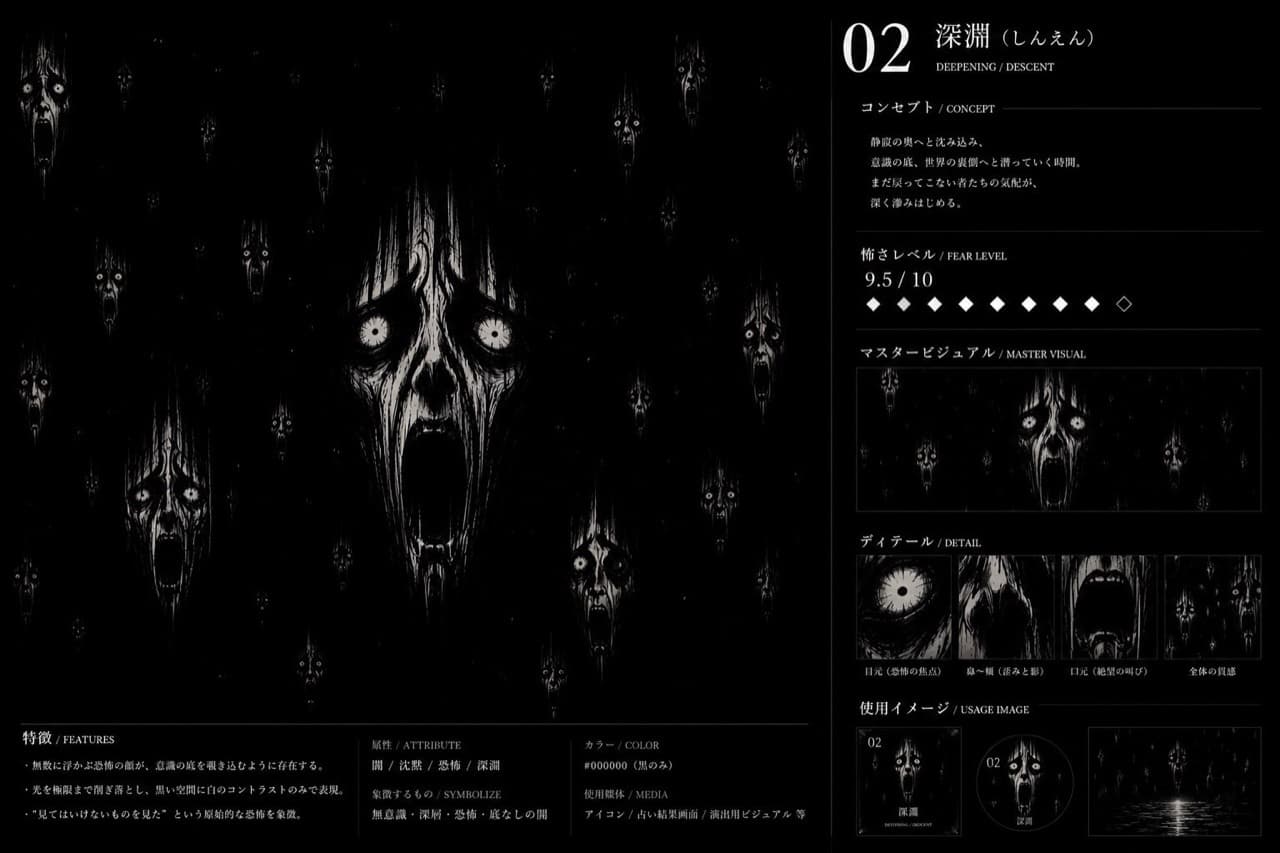 SHINEN entity record