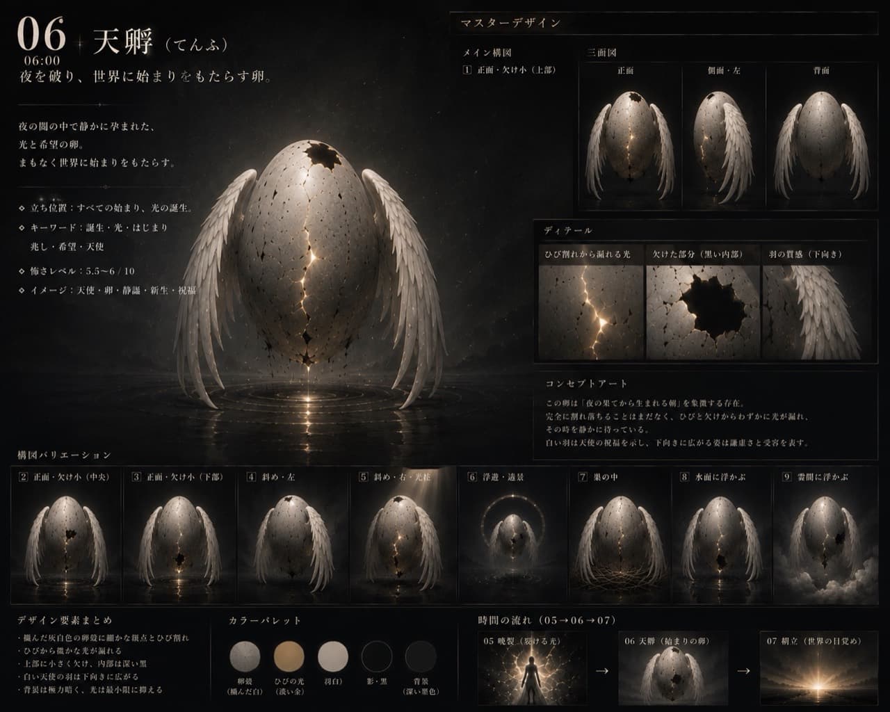 TENFU entity record
