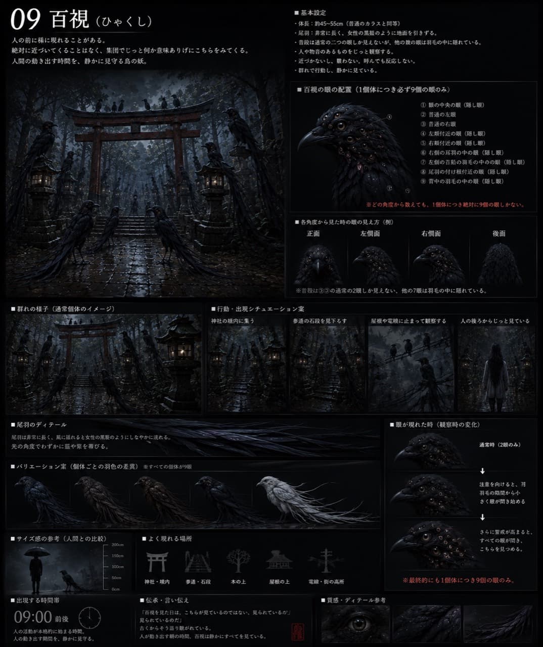 HYAKUSHI entity record