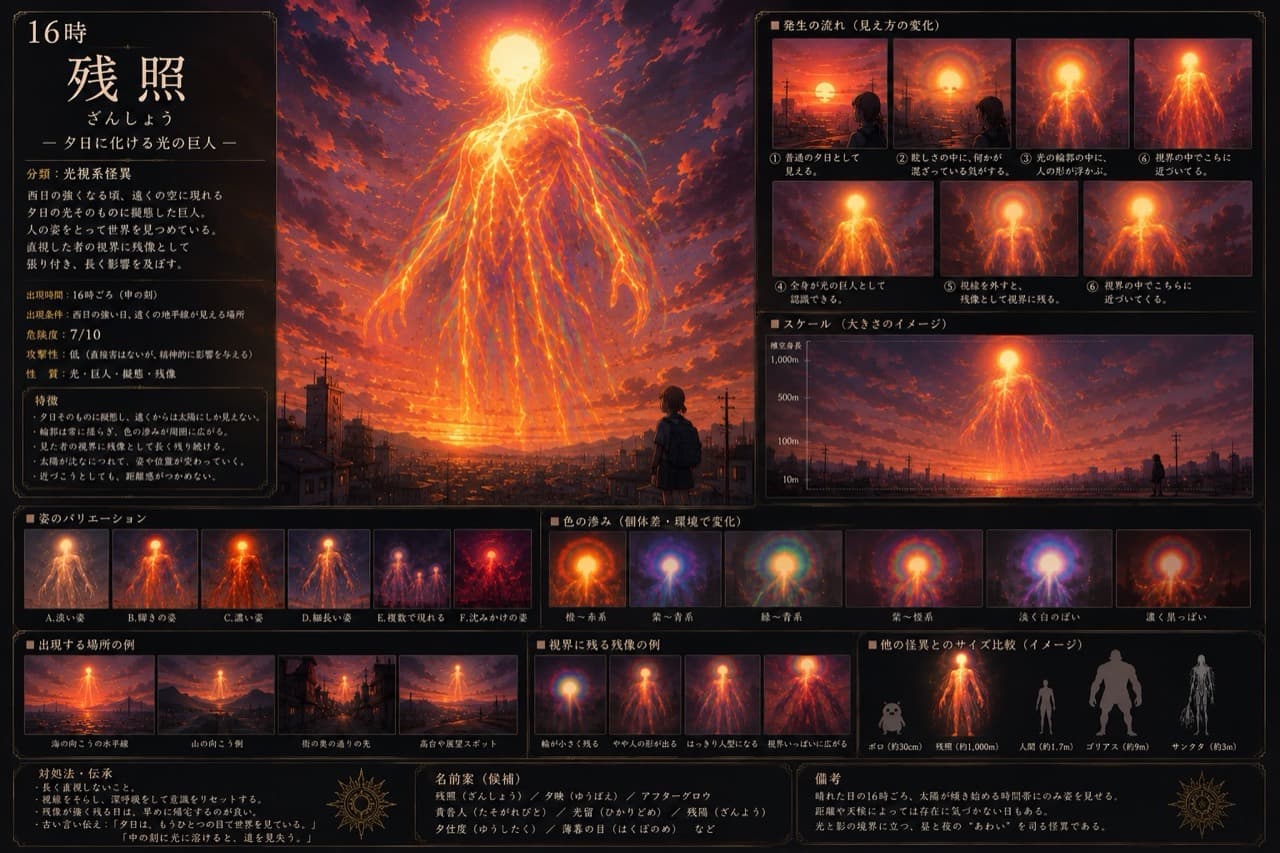 ZANSHO entity record