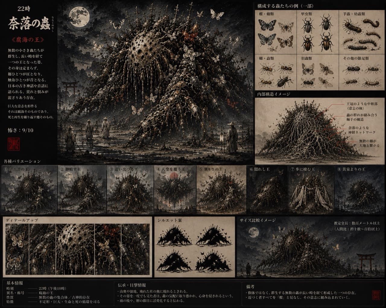 ABYSSAL SWARM entity record